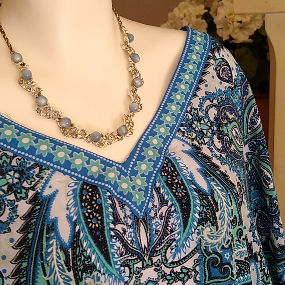 VINTAGE NECKLACE - Picture 2 of 5